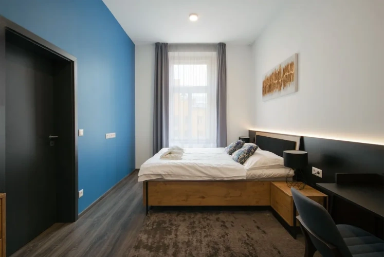 1 Bedroom Superior Apartment