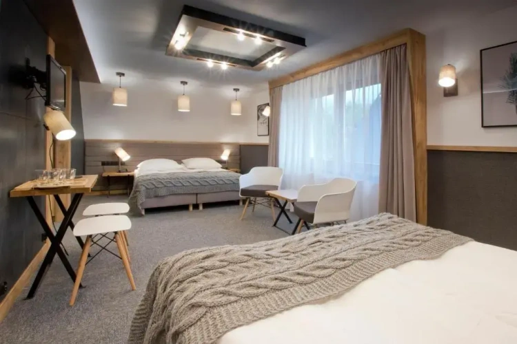 Premium Quadruple room