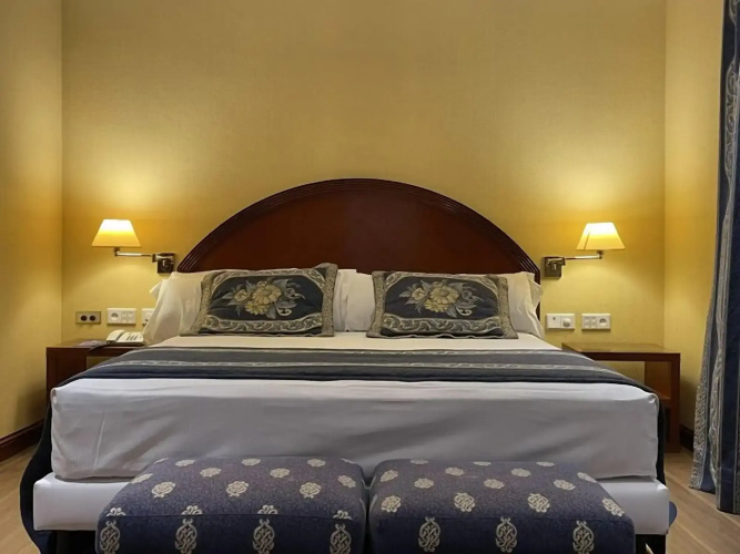 Hotel Torremangana
