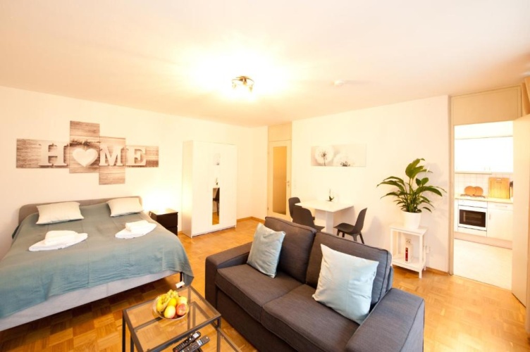 1 Bedroom Apartment