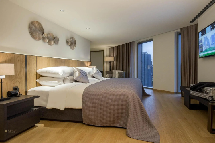 Madison Taipei, a Tribute Portfolio Hotel