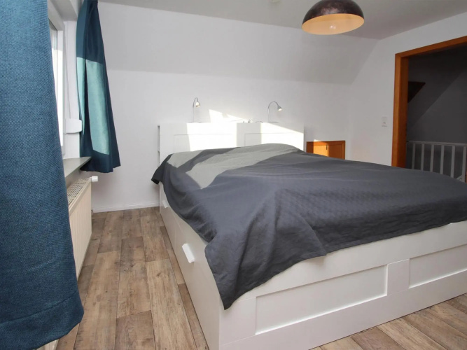 Charming Holiday Home in Nesse With Garden