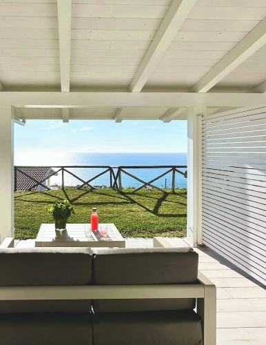 Deluxe Double room with sea view