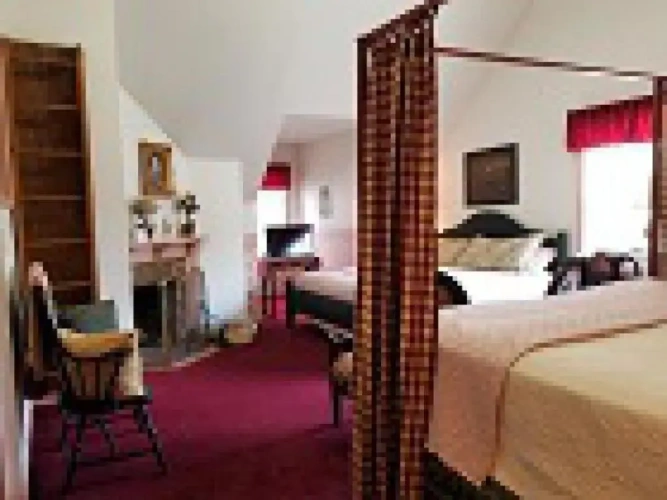 Superior Quadruple room