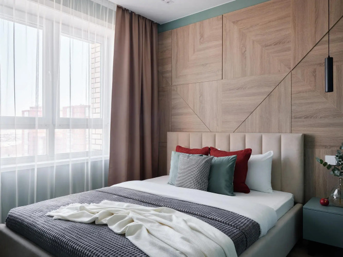 Фотография номера квартиры Апартаменты Kvartira sutki irk на улице Пискунова 138