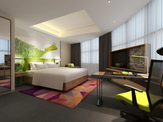 Hampton by Hilton Shenzhen Guangming