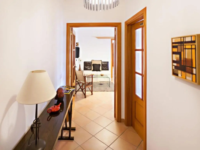 Alameda Apartment