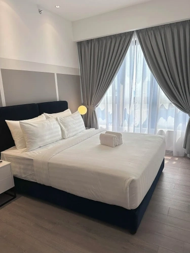 2 Bedrooms Deluxe Suite