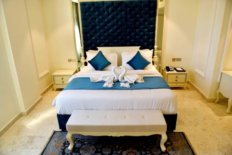 Double Junior Suite