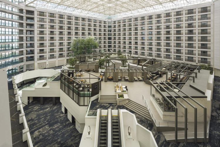 Hyatt Regency San Francisco Airport photo 28