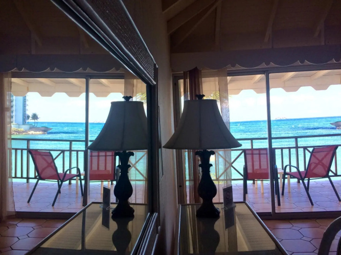 Captain Oliver's Resort