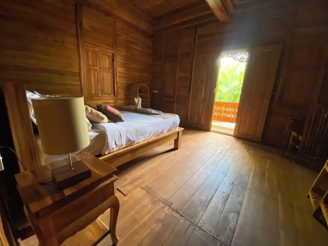 D'Ethnic Ubud Villa
