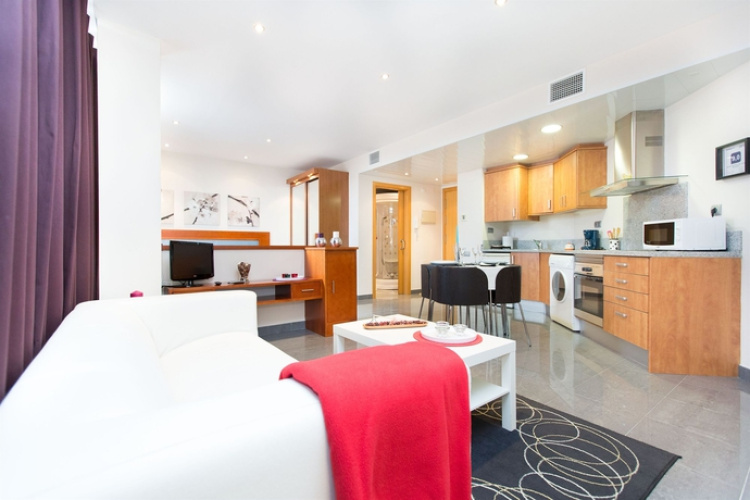 Universitat Suites