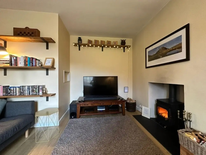 Immaculate 3 Bedroom House in Blair Atholl