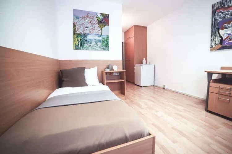 myNext - Campus Hostel