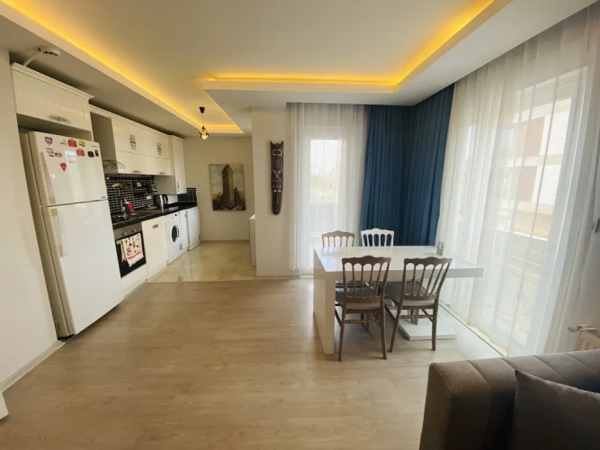 Deluxe Apartment with balcony
