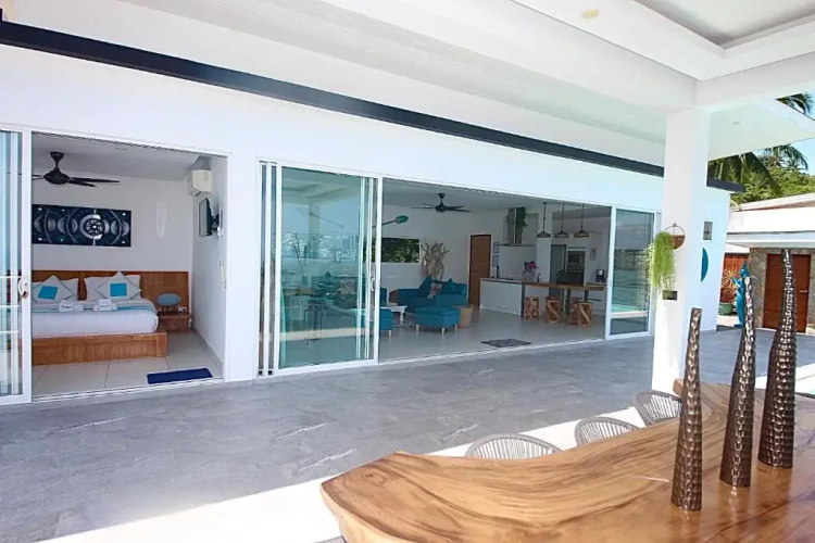 Villa Melissa Samui Sea View