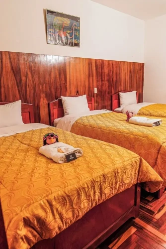 Standard Triple room