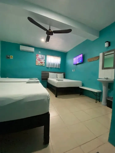 Comfort Triple room