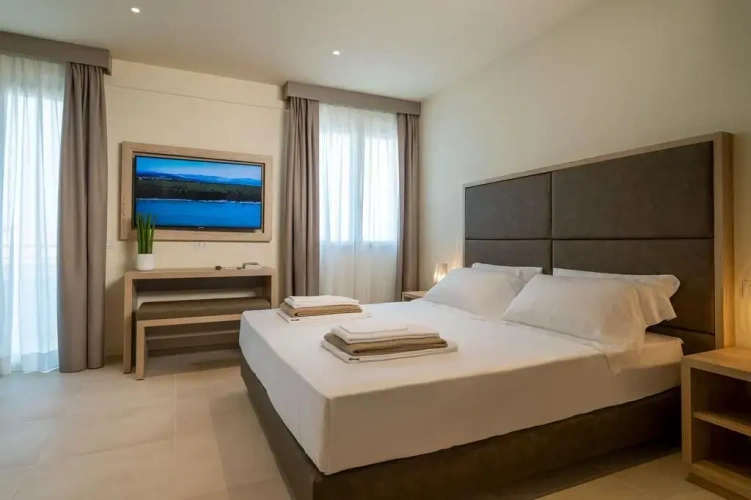 Double Junior Suite