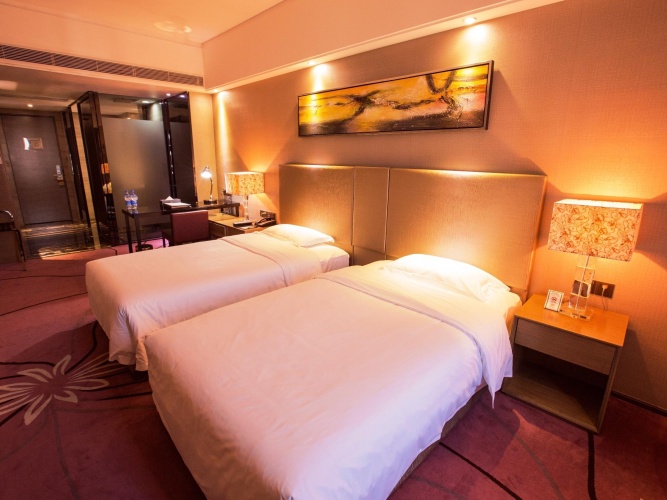 Executive Twin room