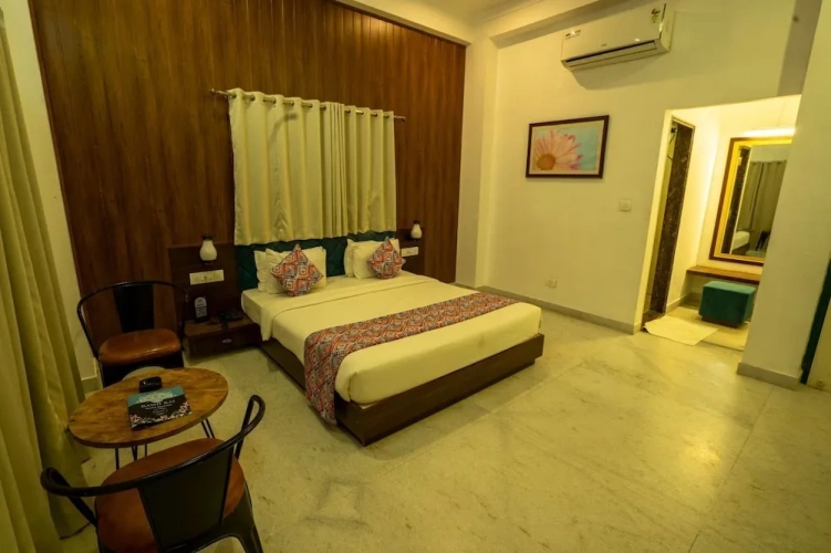 Executive room