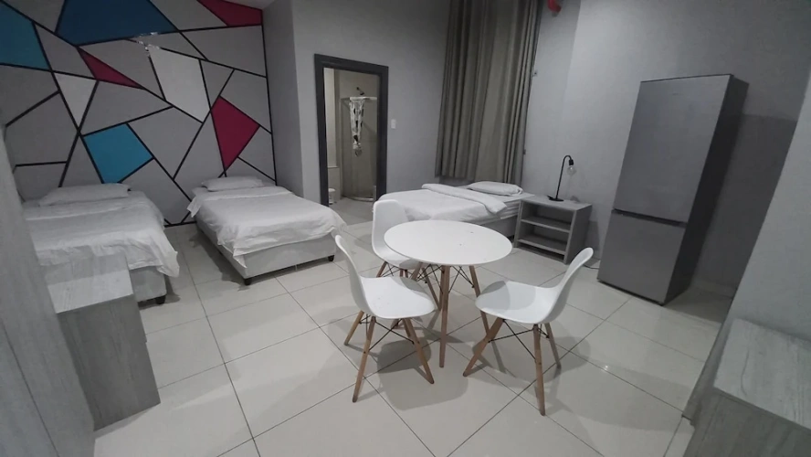 Standard Duplex room