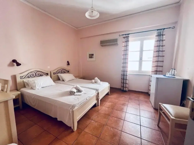 Economy Double room