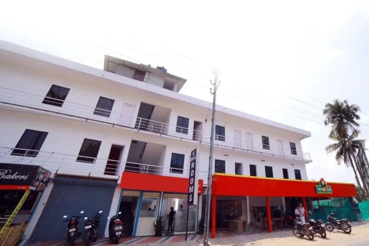 Kavitha Residency