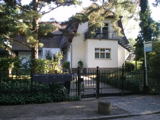 Double Apartment with balcony