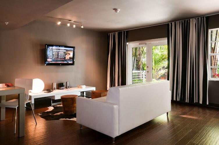 Metropole Suites South Beach, A South Beach Group Hotel