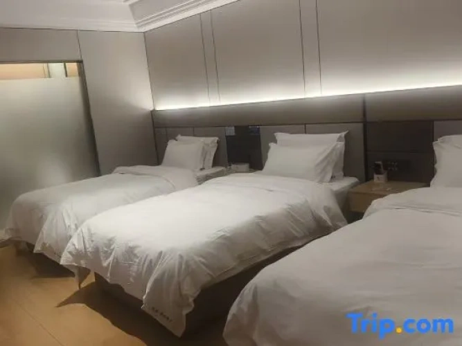 Luxury Triple room