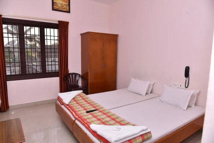 Deluxe room