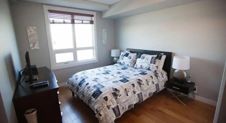 2 Bedrooms Standard room with balcony