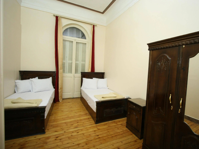 My Hotel Hostel
