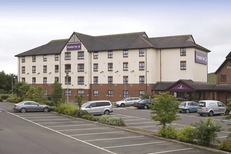 Premier Inn Glasgow Stepps - M80 J3
