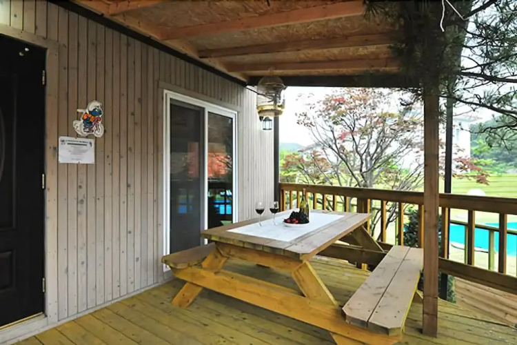 Gapyeong Hyu House Pension