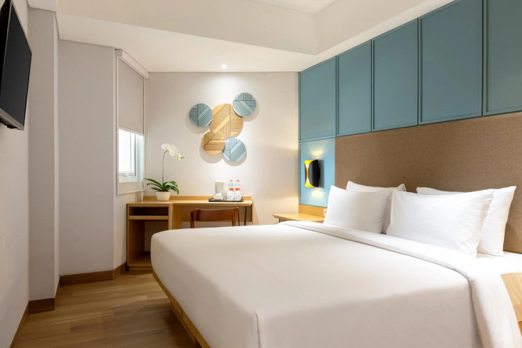 Hotel Santika Pasir Koja