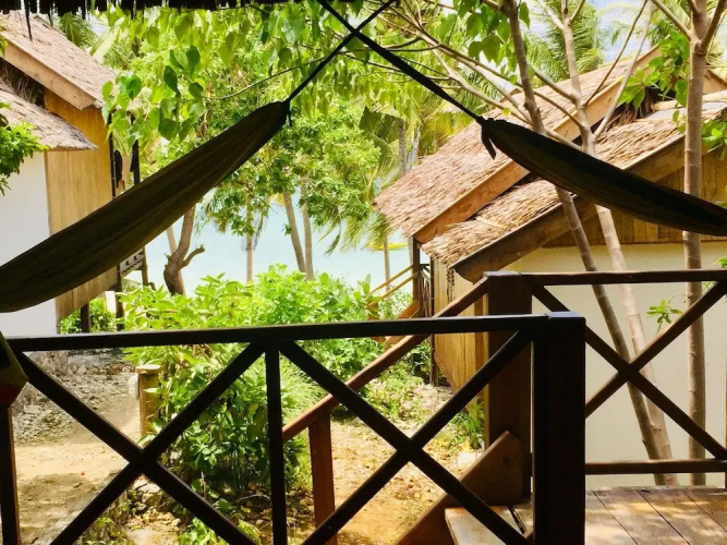 BaraCoco Bungalows