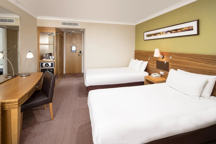 Chester Moat House Hotel