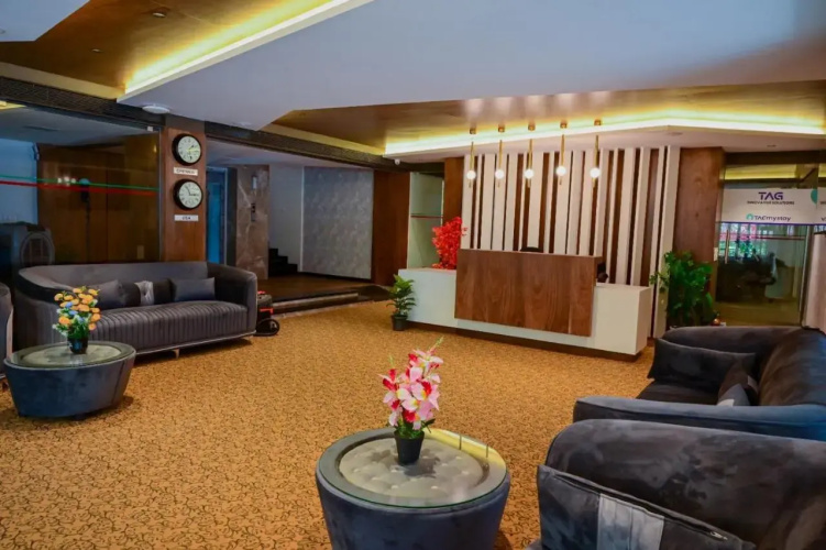 Grand One Tower