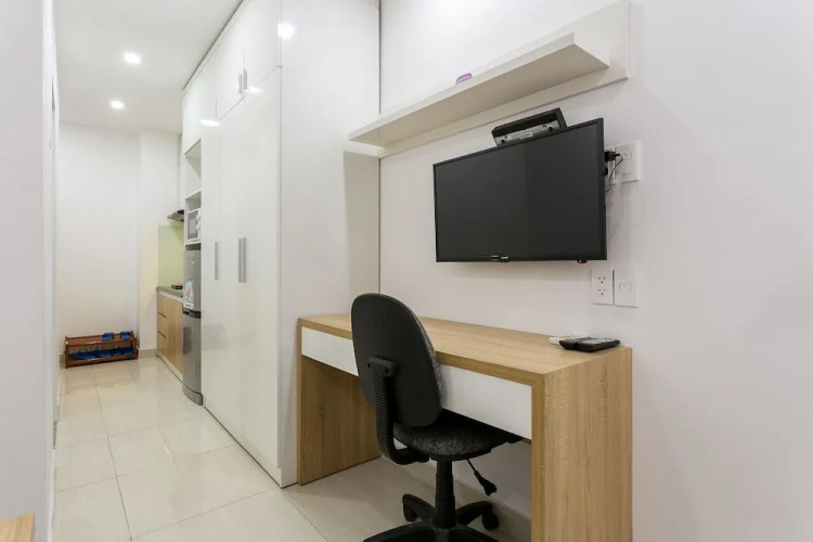 Peace Home Apartment