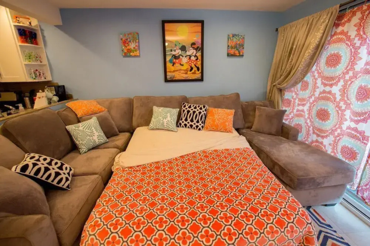 Under the Sea - 2 Br Condo