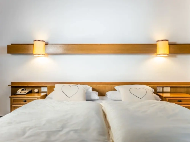 Economy Double room