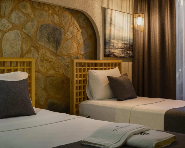Cinar Boutique Hotel - Kaş