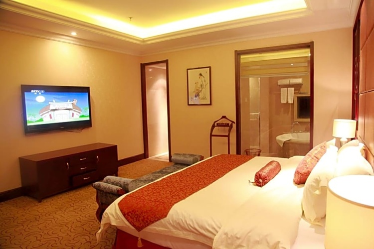 Executive Suite with view