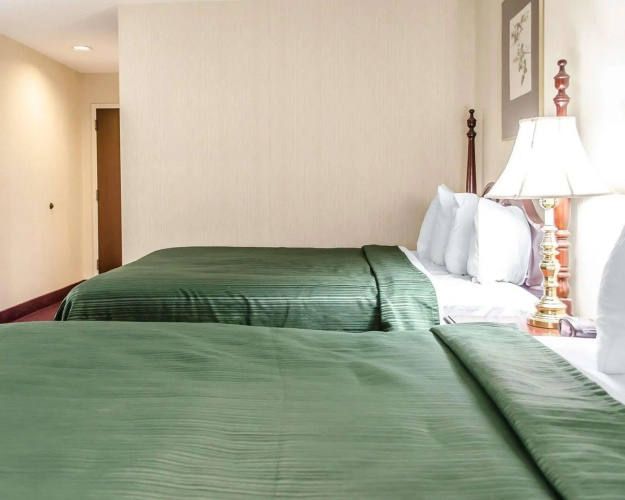 Quality Inn Gettysburg Battlefield