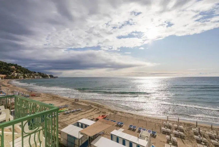 Deluxe Single room with sea view