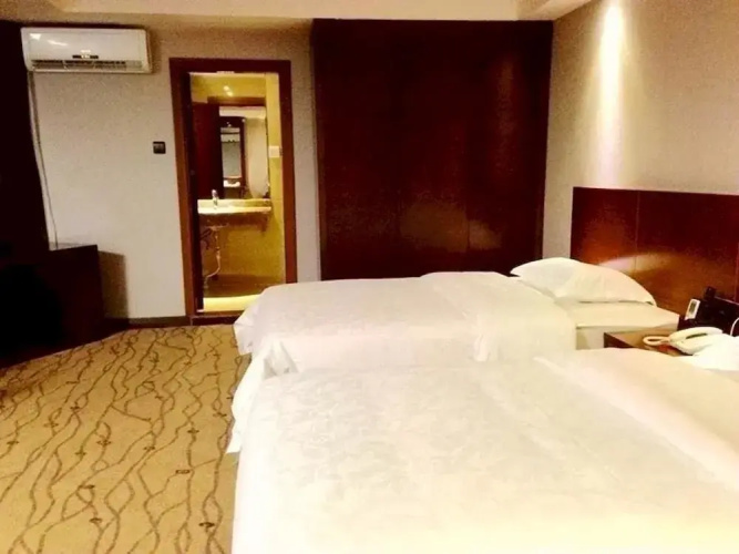 Qianan International Hostel