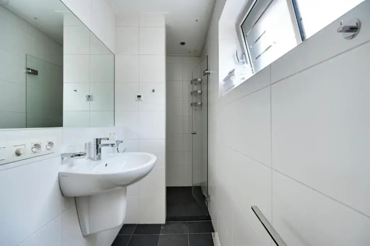 B&B Pompgebouw aan de Rijn